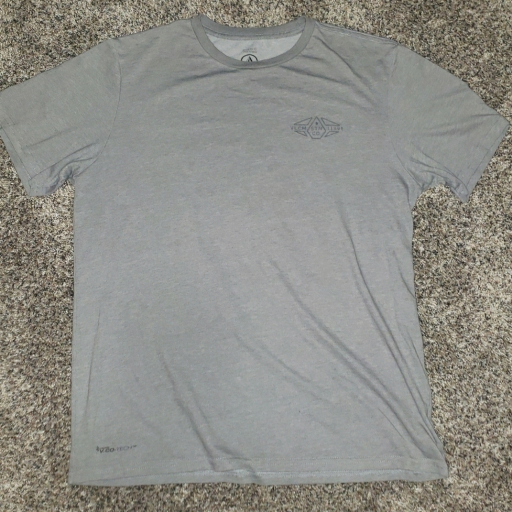 Volcom| "True To This" Mountain Scene T-Shirt